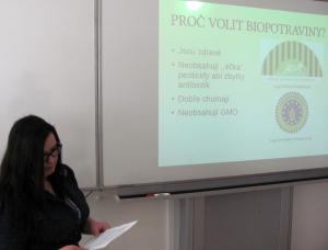 AKCE PROJEKTOVÝ TÝDEN   