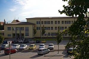 BUDOVA 1 - NŠ
