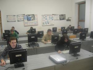 UČEBNA VYT III